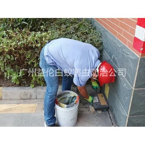 广州安装灭鼠器工程