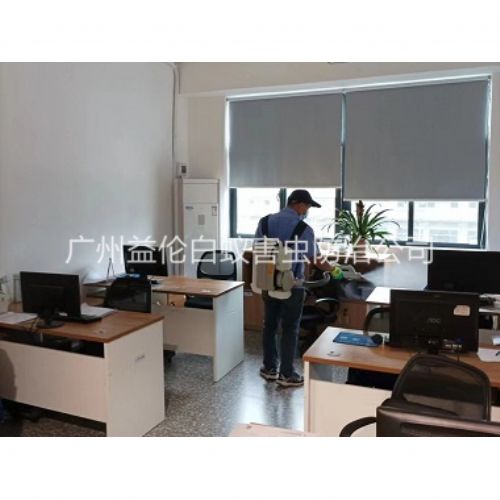 嘉禾室内环境除虫害工程