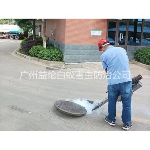 广州蟑螂蚊蝇防控工程